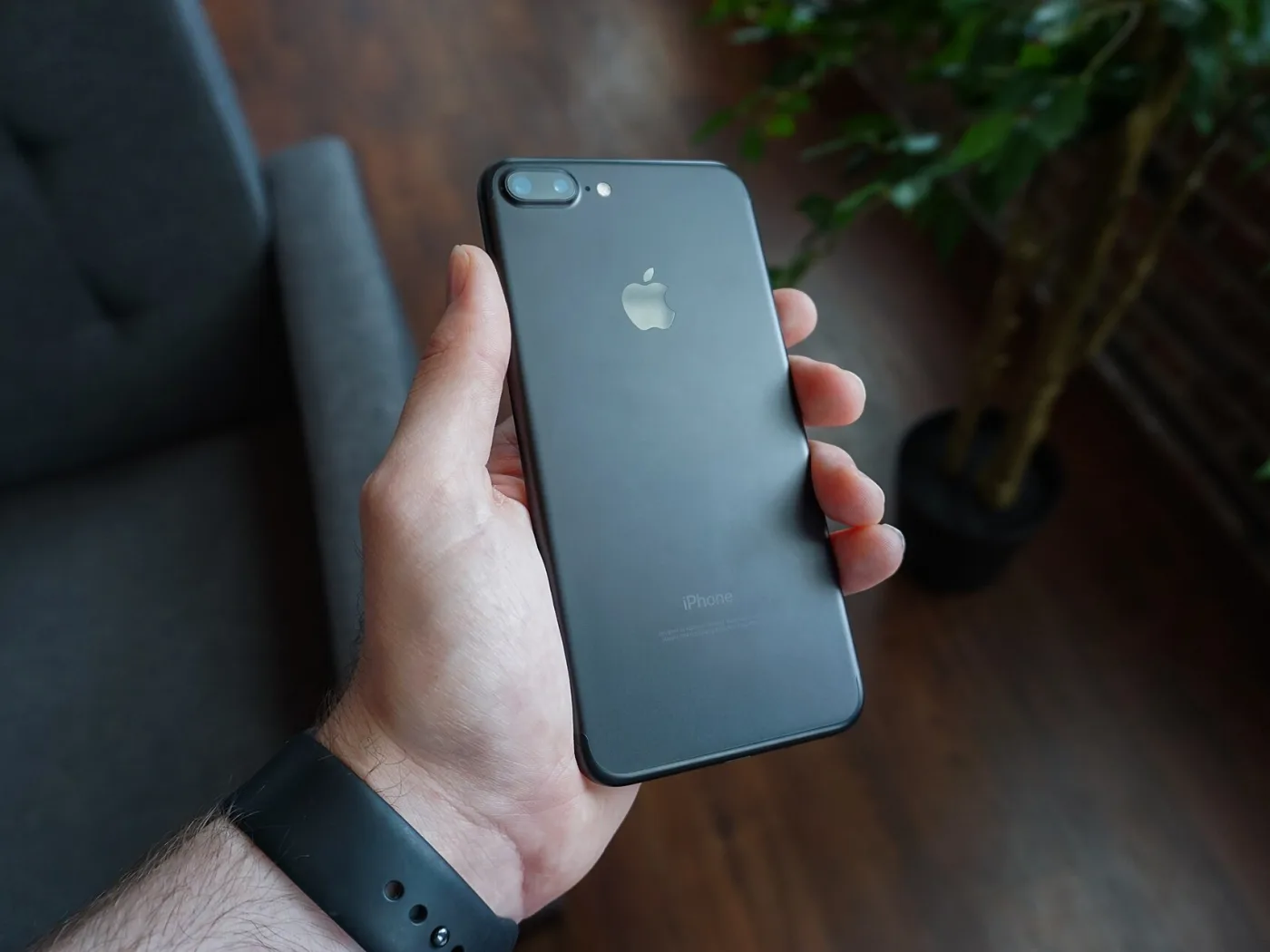 სესხი iPhone-ს ტარების უფლებით